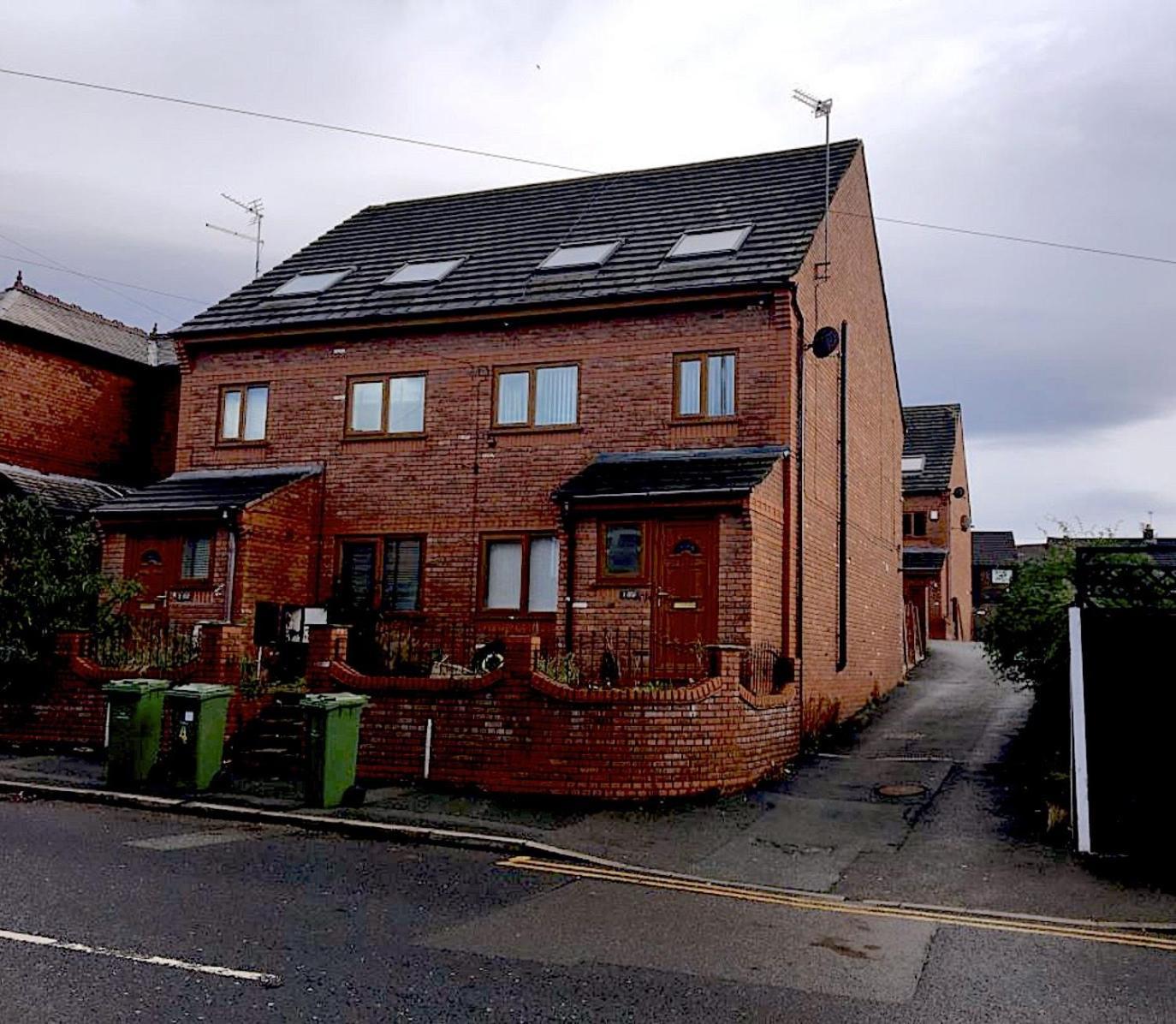 Hotel Jacks Court B1 Stalybridge Exteriér fotografie